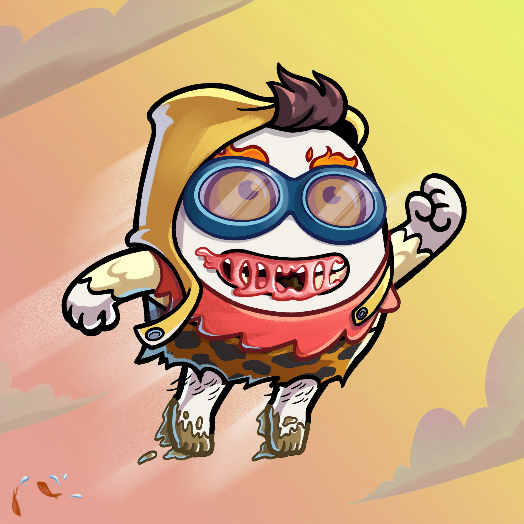 Lunartics 2031