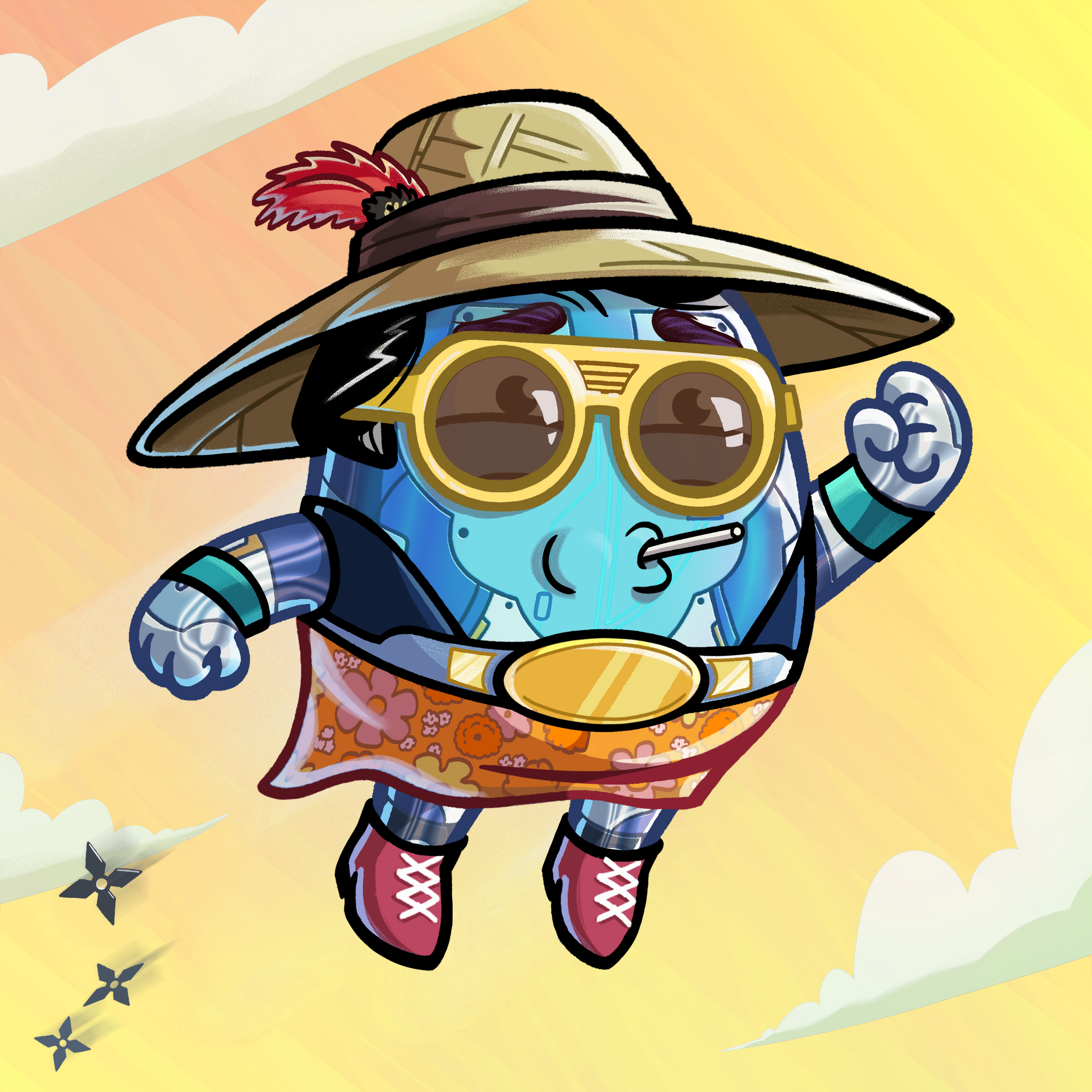 Lunartics 2065